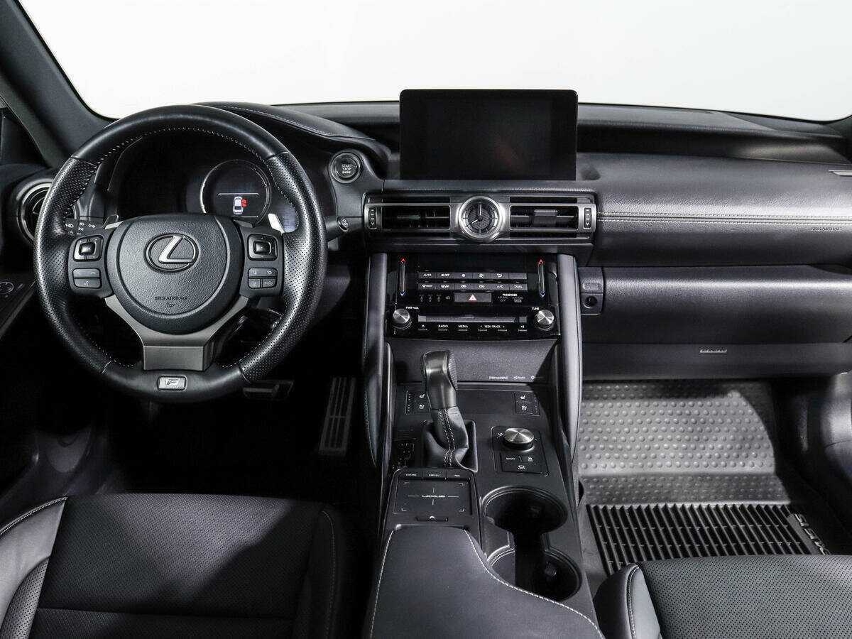 Lexus IS 350, 2021 Фото №12