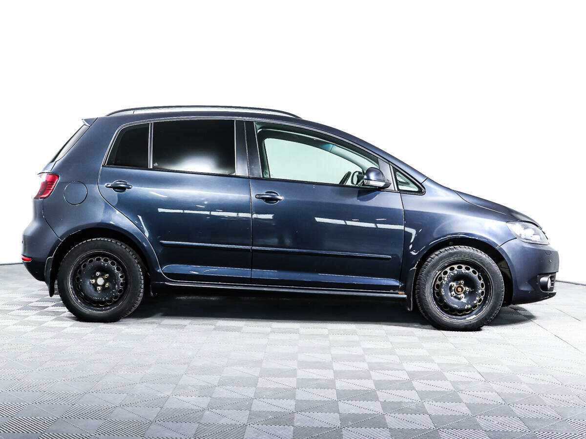 Volkswagen Golf Plus, 2011 Фото №3
