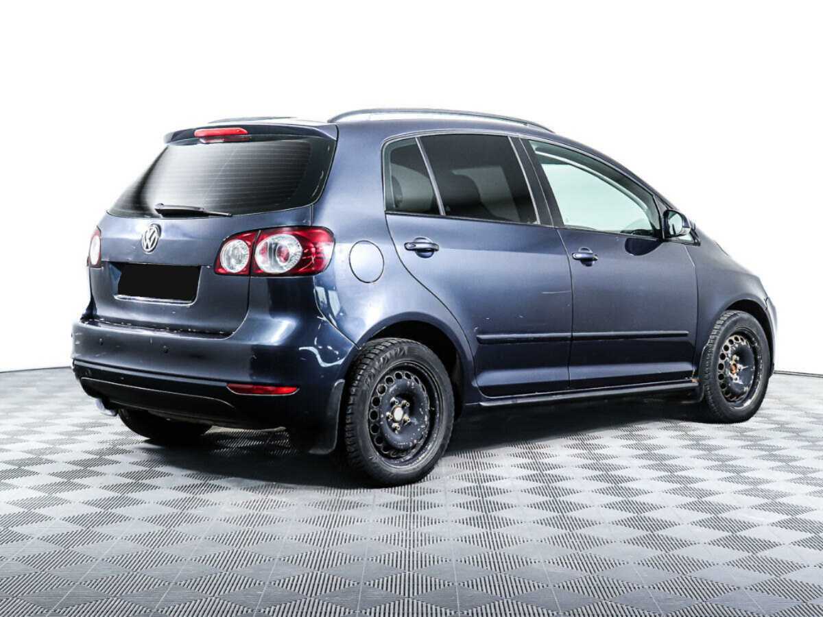 Volkswagen Golf Plus, 2011 Фото №4