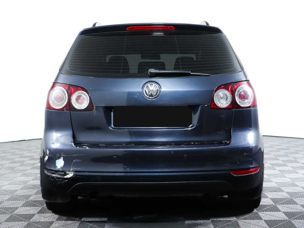 Volkswagen Golf Plus, 2011 Фото №5