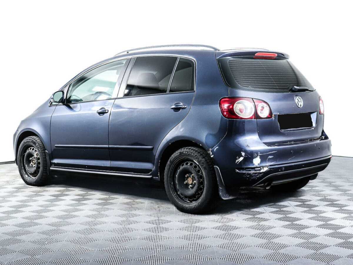 Volkswagen Golf Plus, 2011 Фото №6