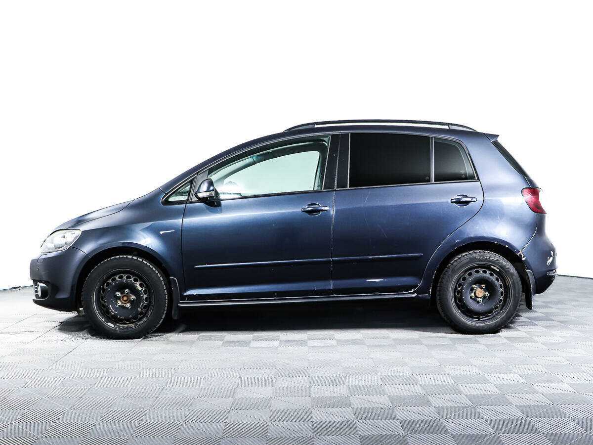 Volkswagen Golf Plus, 2011 Фото №7