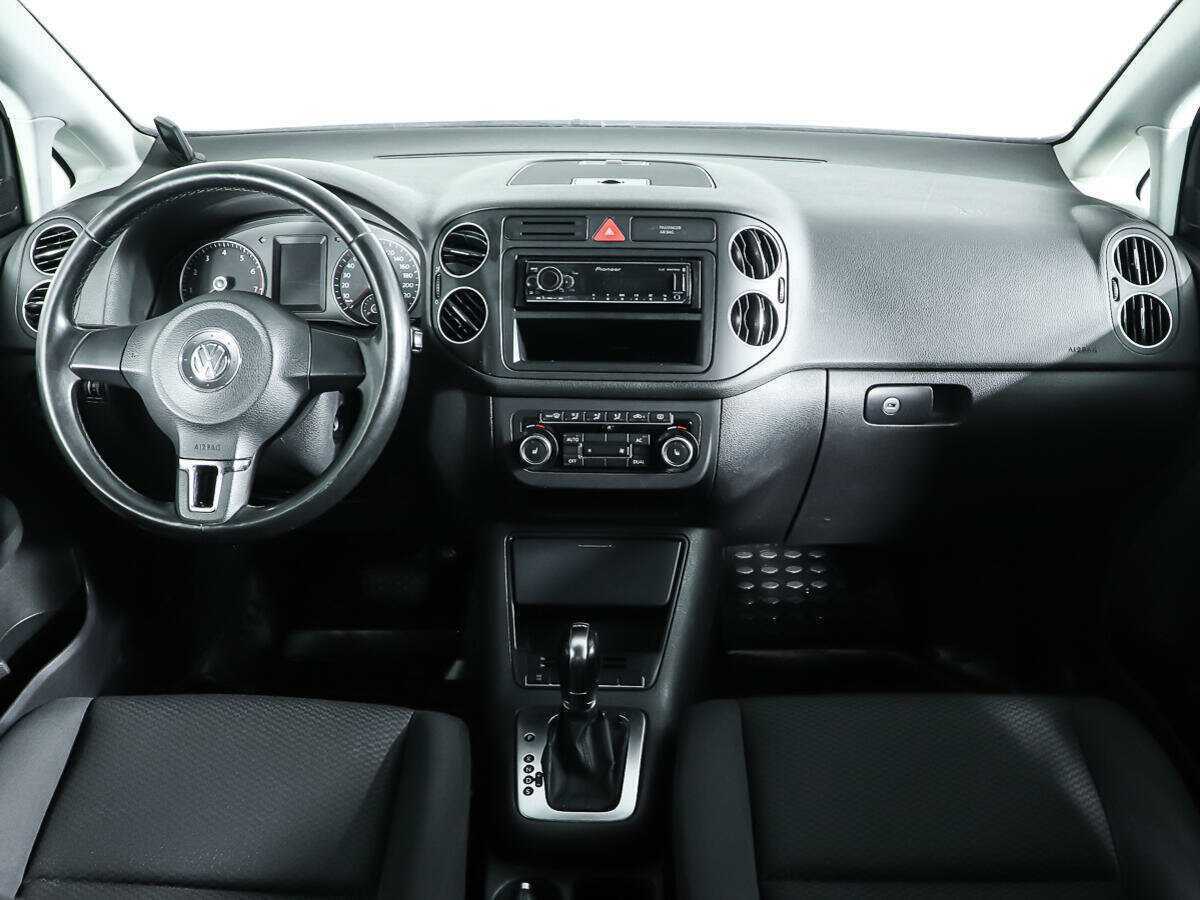 Volkswagen Golf Plus, 2011 Фото №10
