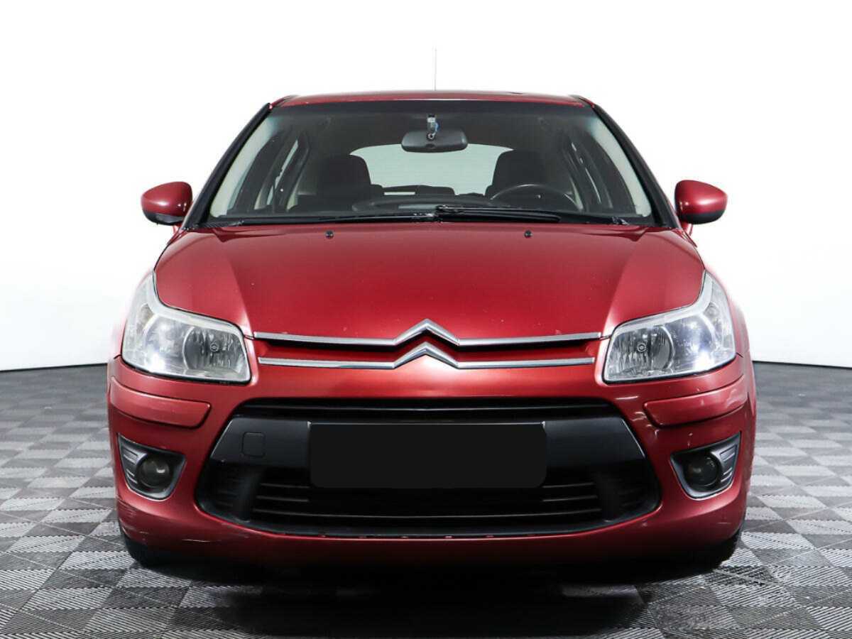 Citroen C4, 2010 - 161 081 км. | Фото №2