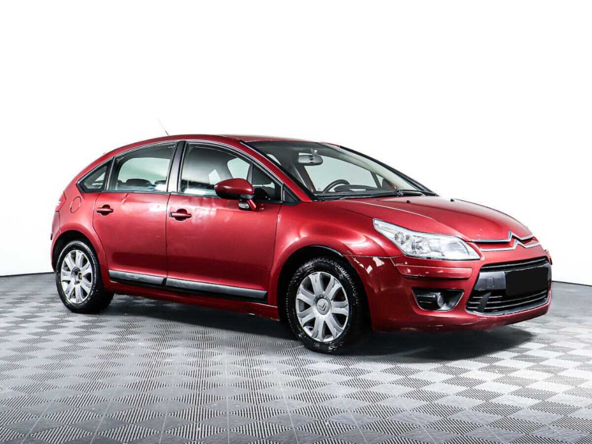 Citroen C4, 2010 - 161 081 км. | Фото №3