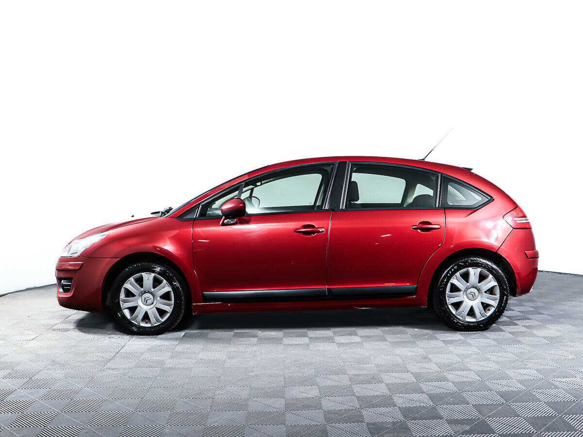 Citroen C4, 2010 - 161 081 км. | Фото №8