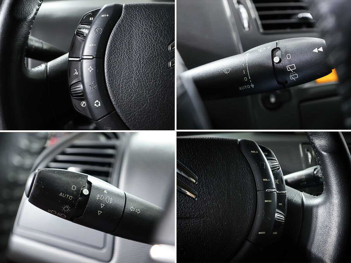 Citroen C4, 2010 Фото №14