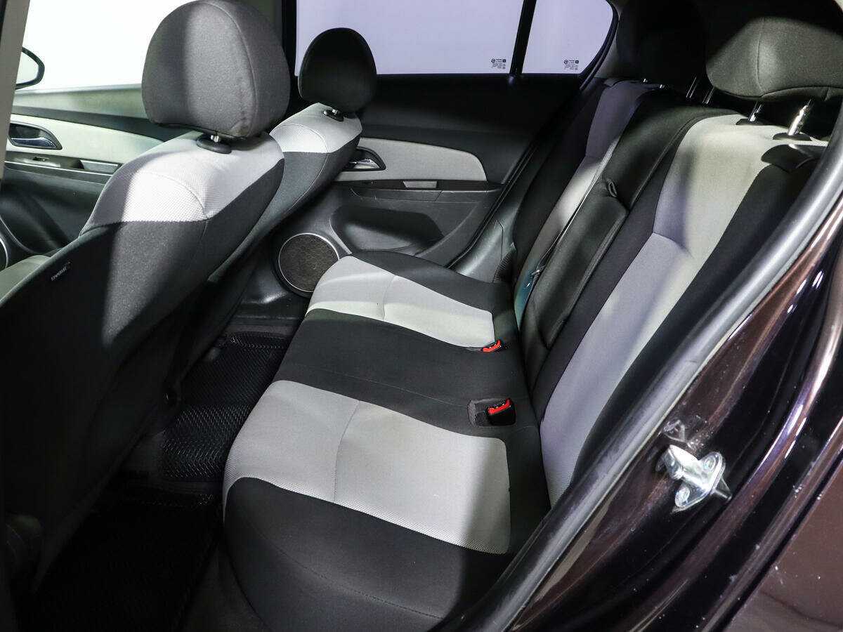 Chevrolet Cruze, 2014 - 133 617 км. | Фото №8