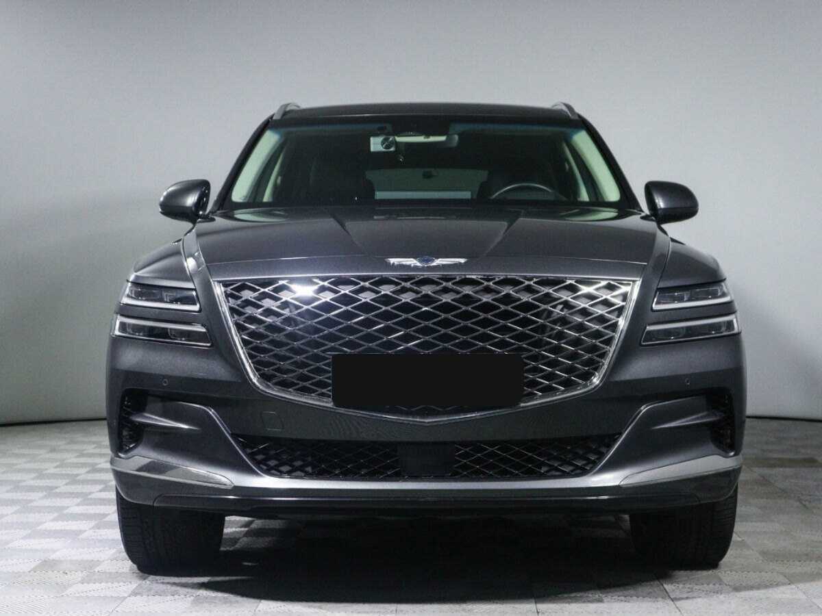 Genesis GV80, 2020 - 76 062 км. | Фото №2