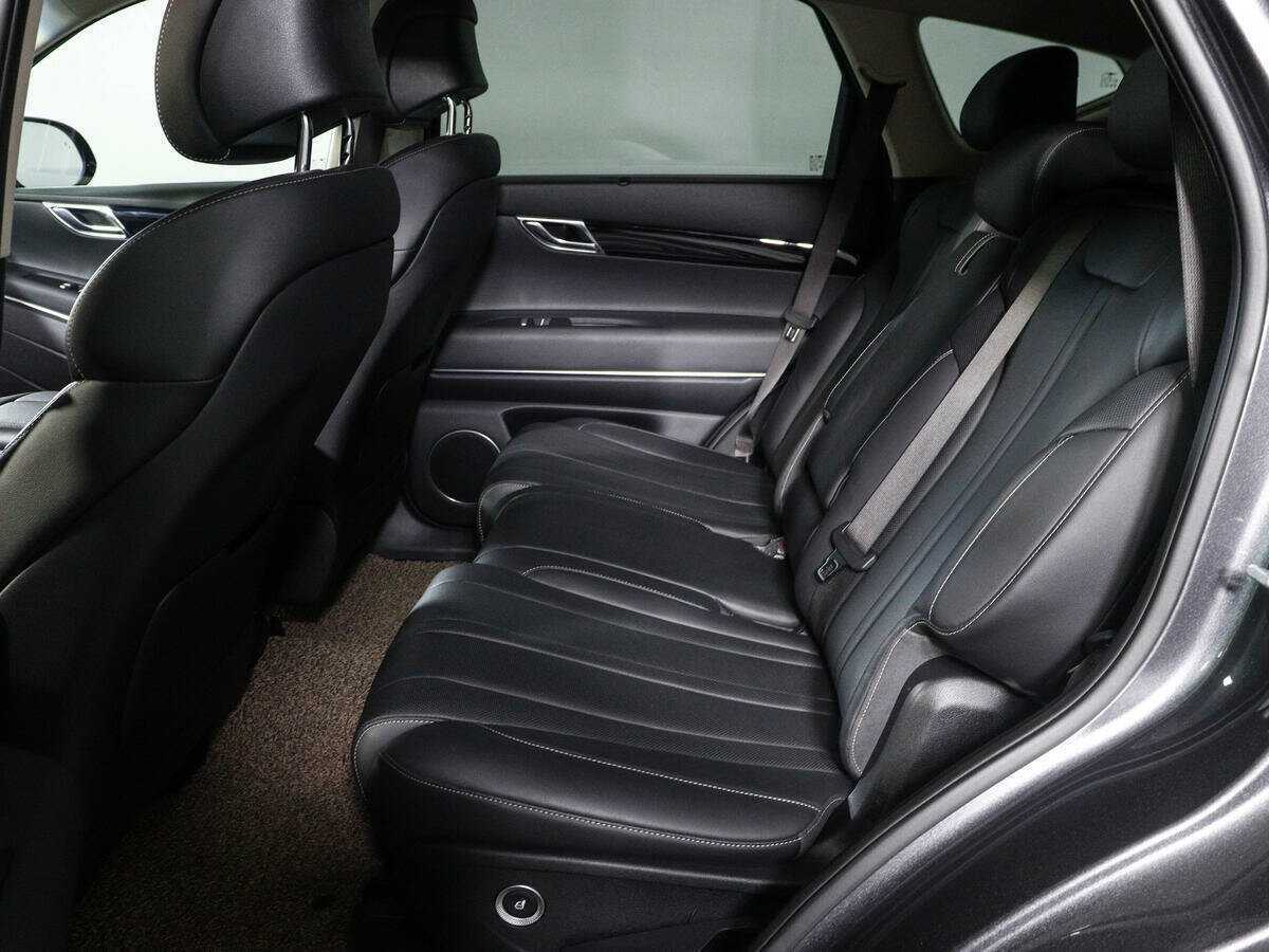 Genesis GV80, 2020 - 76 062 км. | Фото №8