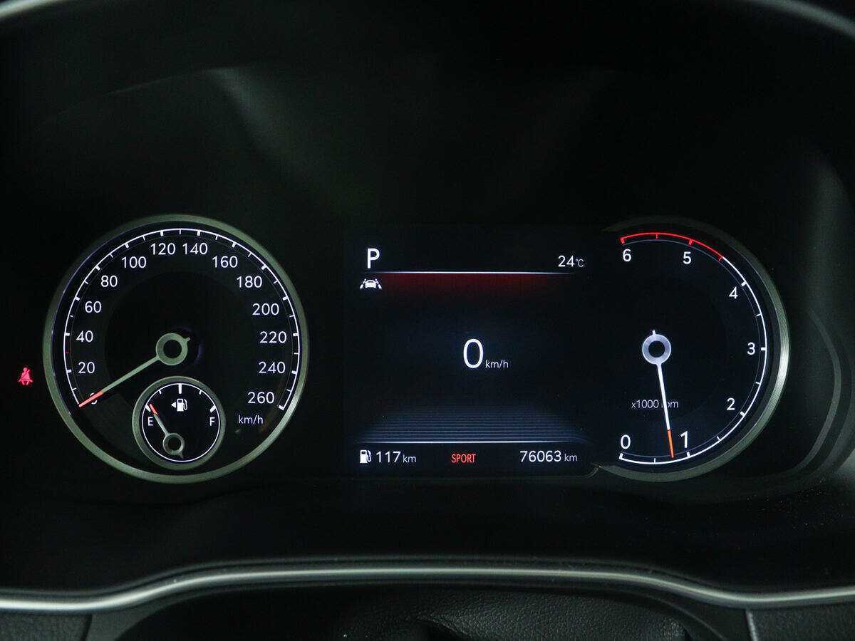 Genesis GV80, 2020 Фото №9