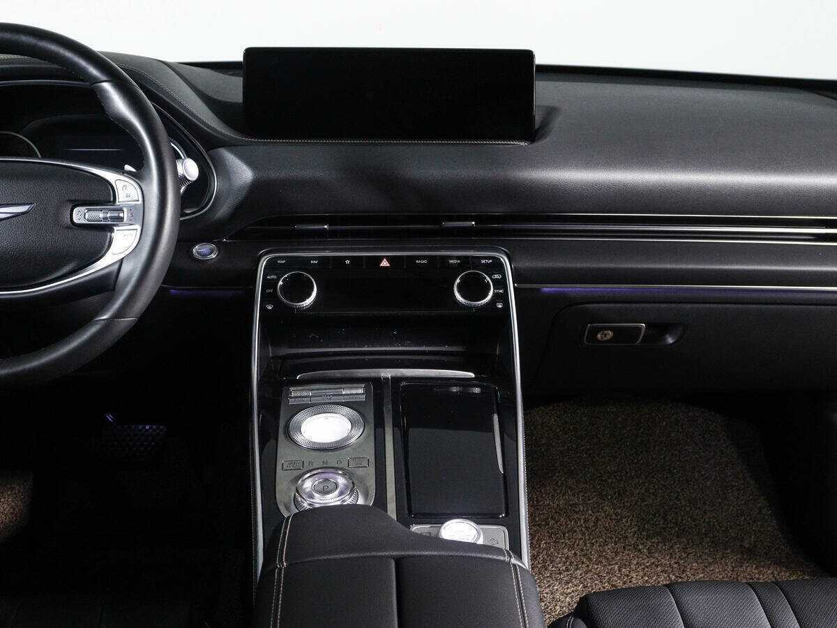 Genesis GV80, 2020 Фото №11