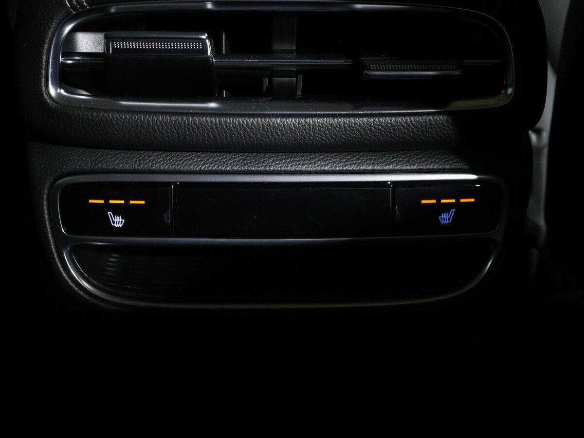 Genesis GV80, 2020 Фото №14