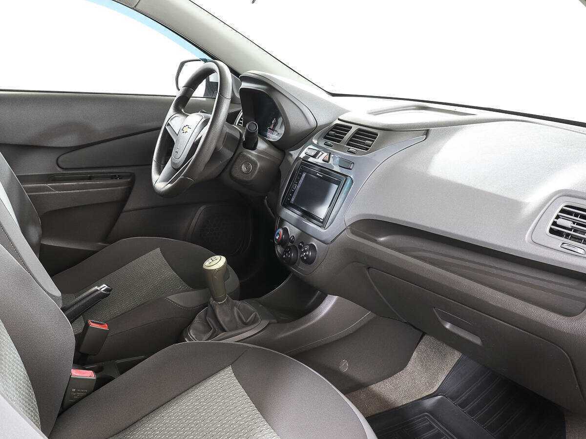 Chevrolet Cobalt, 2013 - 164 077 км. | Фото №8