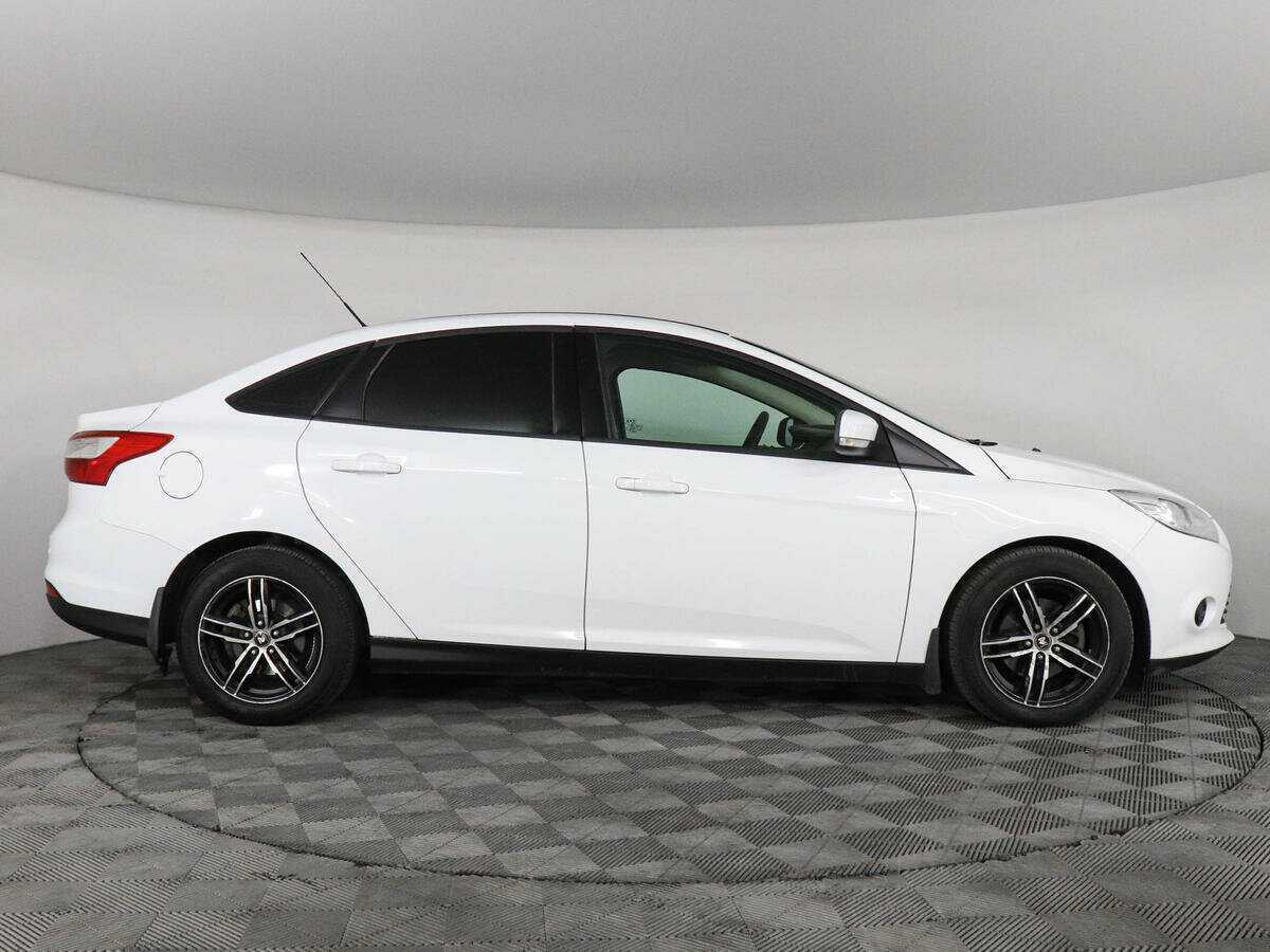 Ford Focus, 2013 - 226 885 км. | Фото №4