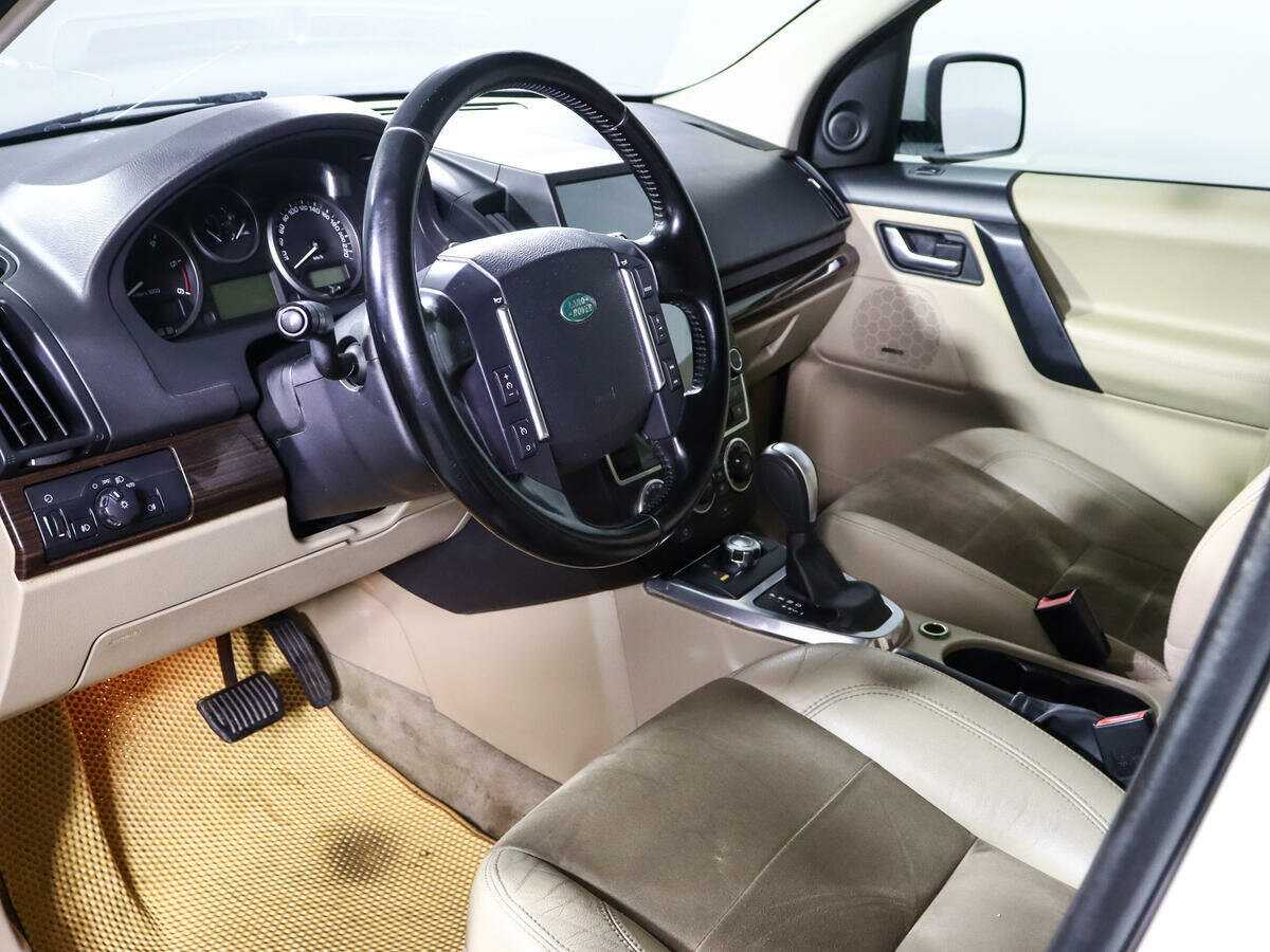 Land Rover Freelander, 2011 Фото №12