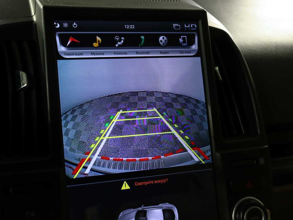 Land Rover Freelander, 2011 Фото №13