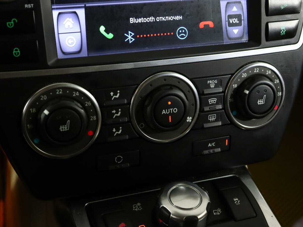 Land Rover Freelander, 2011 Фото №17