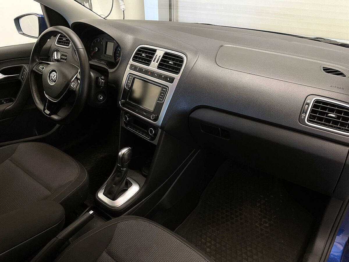 Volkswagen Polo, 2018 - 51 240 км. | Фото №7