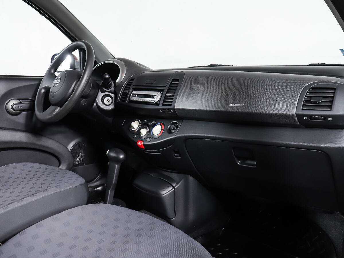 Nissan Micra, 2004 - 106 552 км. | Фото №8