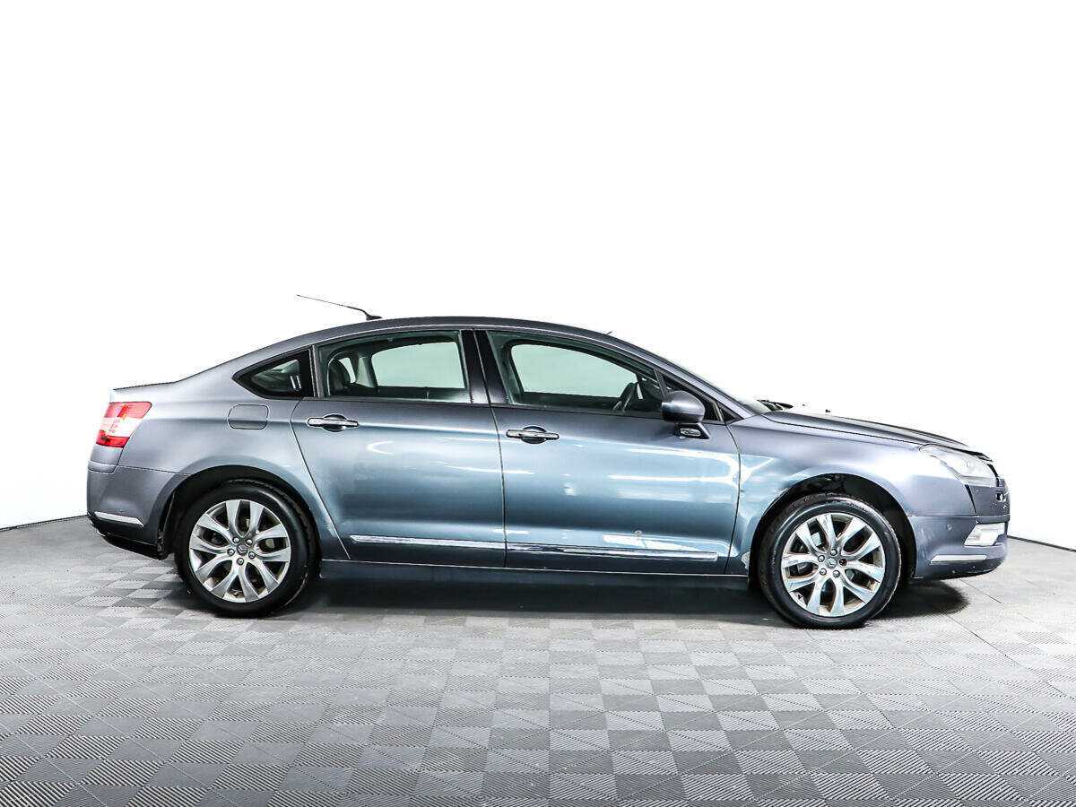 Citroen C5, 2008 - 300 781 км. | Фото №3