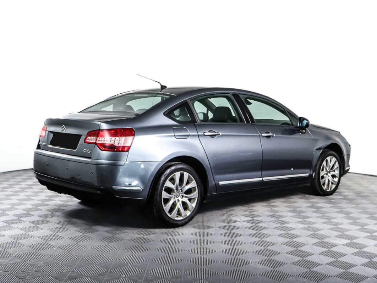 Citroen C5, 2008 - 300 781 км. | Фото №4