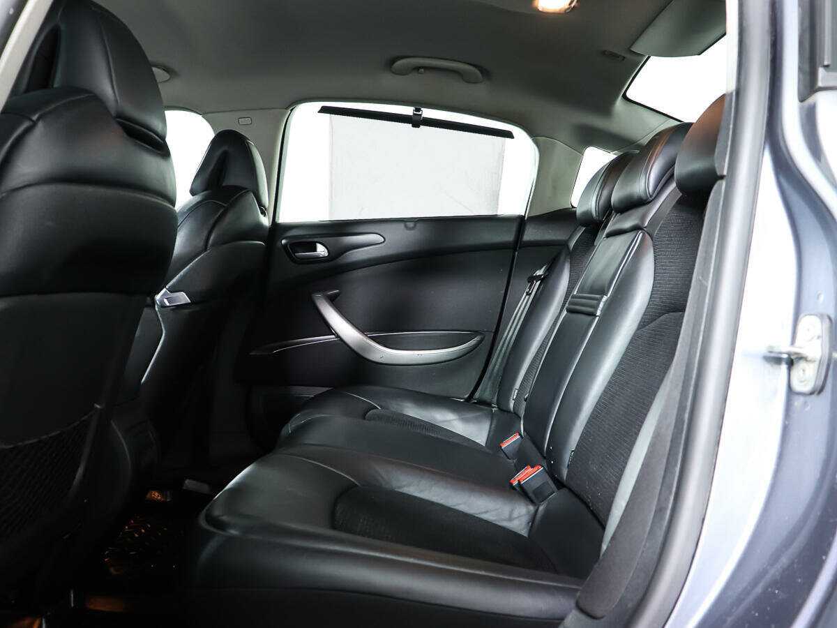 Citroen C5, 2008 Фото №9