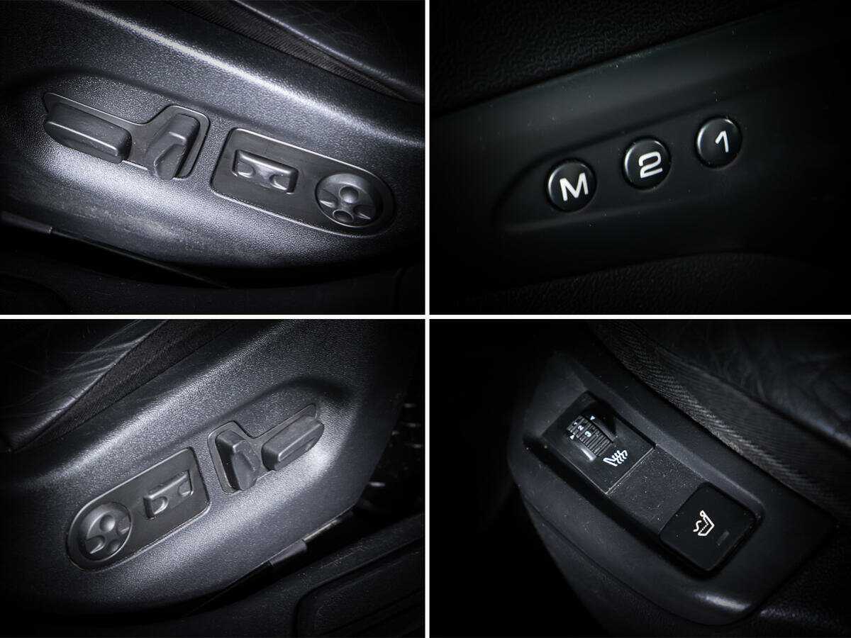 Citroen C5, 2008 Фото №15