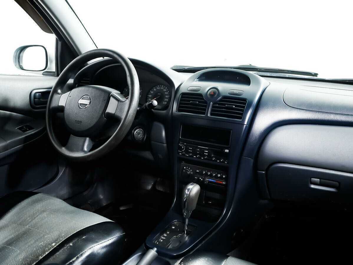 Nissan Almera Classic, 2006 Фото №7