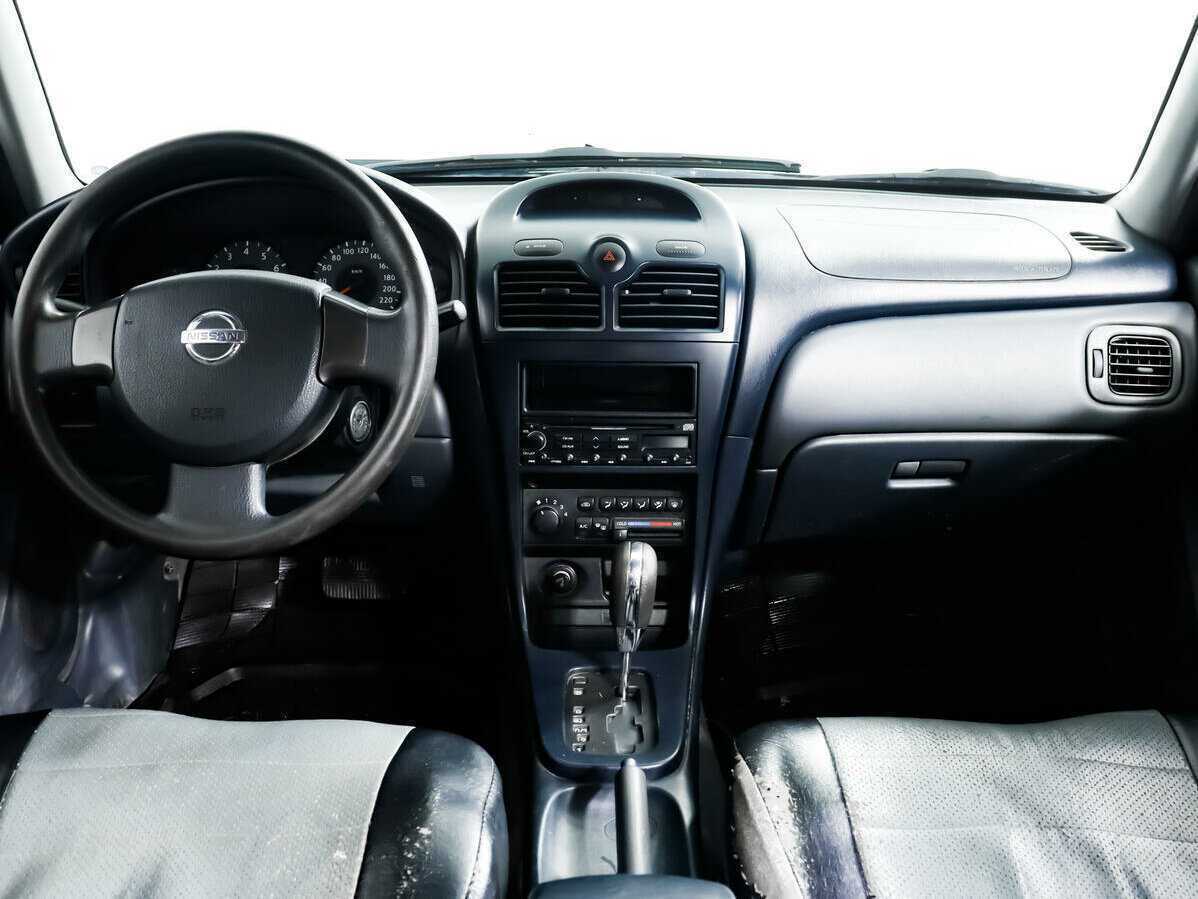 Nissan Almera Classic, 2006 Фото №9