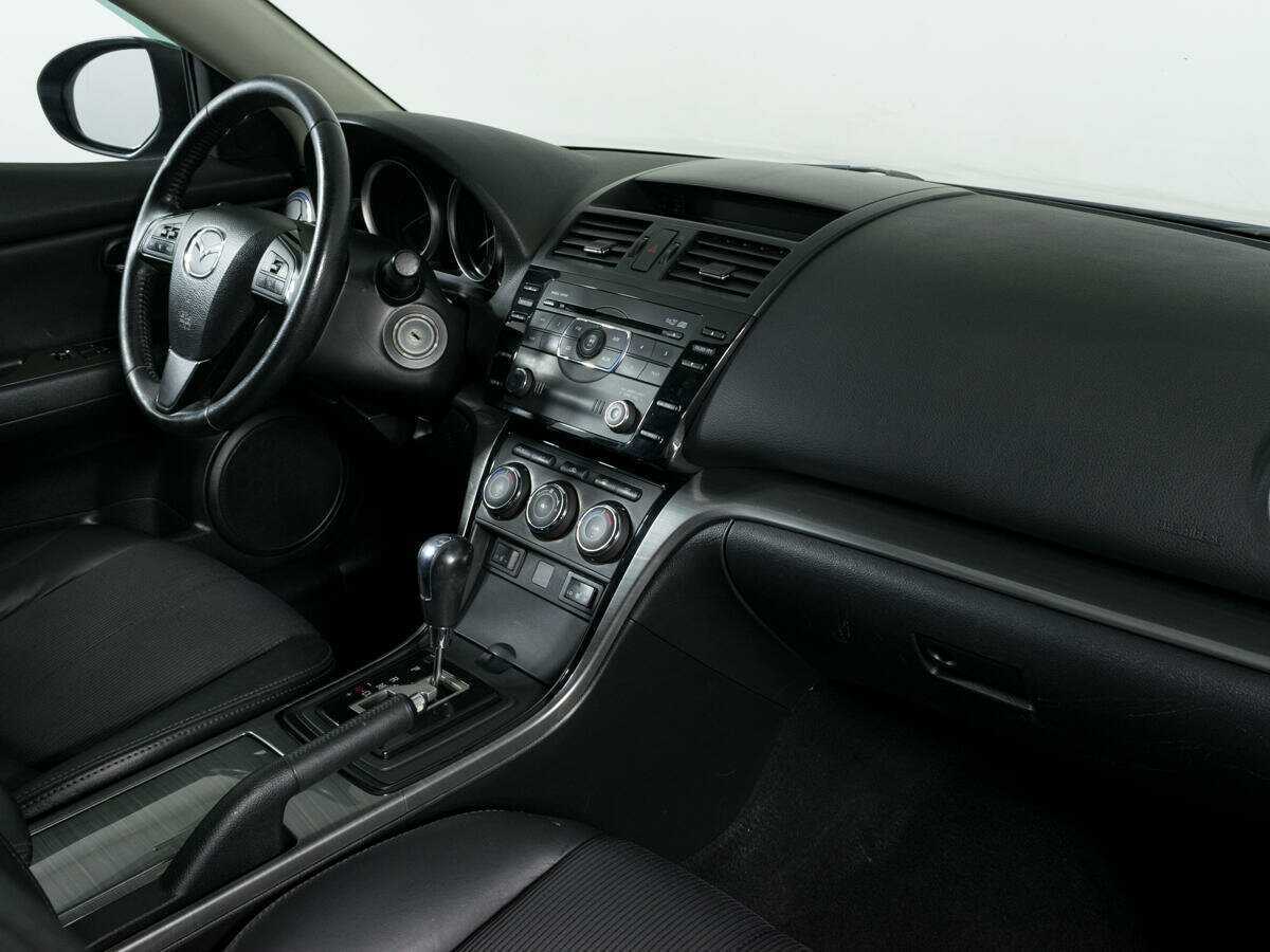 Mazda 6, 2012 - 253 764 км. | Фото №7