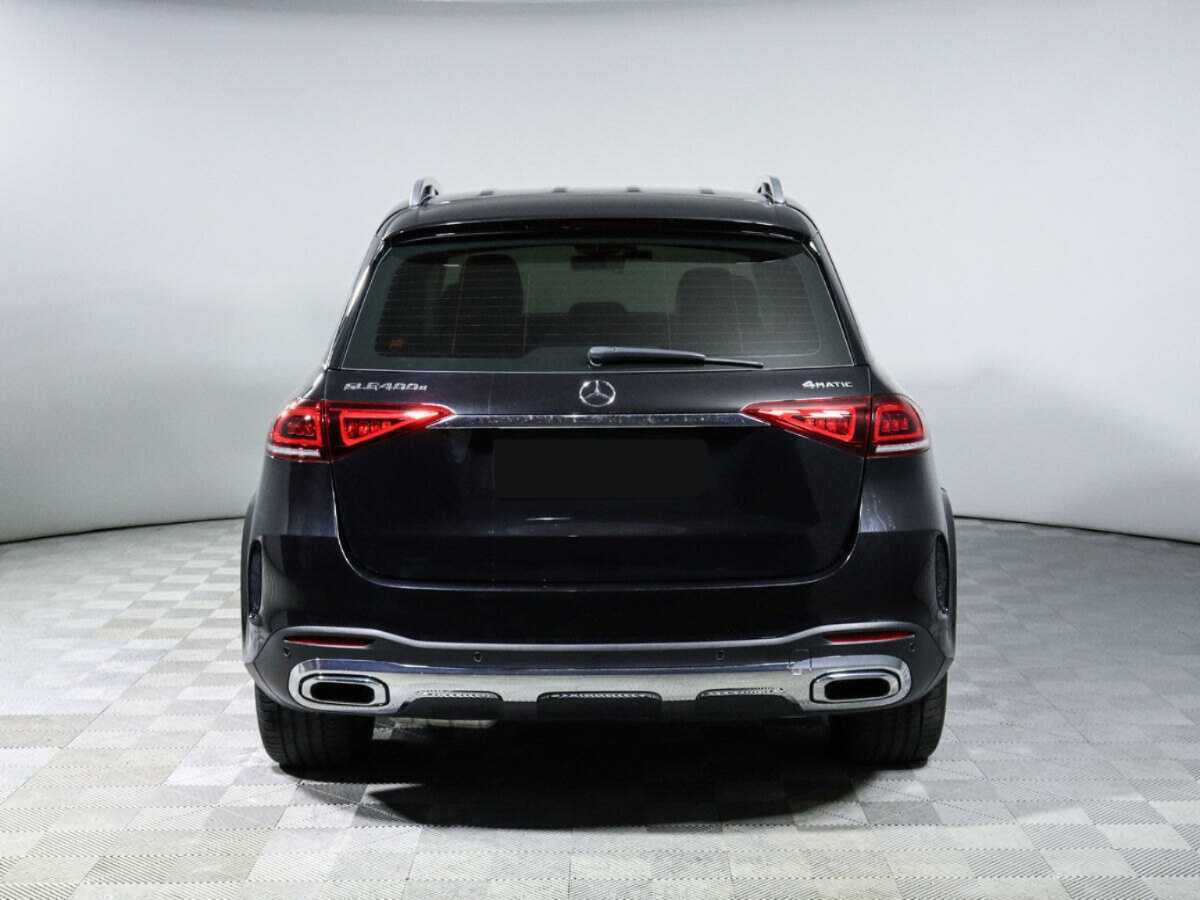 Mercedes-Benz GLE 400 d, 2019 - 60 216 км. | Фото №6
