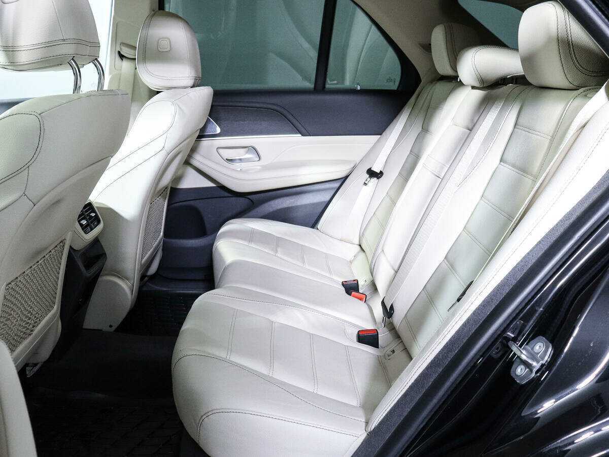 Mercedes-Benz GLE 400 d, 2019 Фото №10