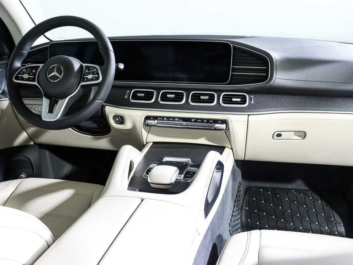 Mercedes-Benz GLE 400 d, 2019 Фото №12