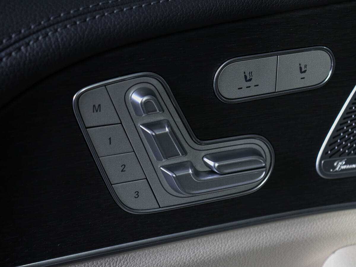 Mercedes-Benz GLE 400 d, 2019 Фото №20