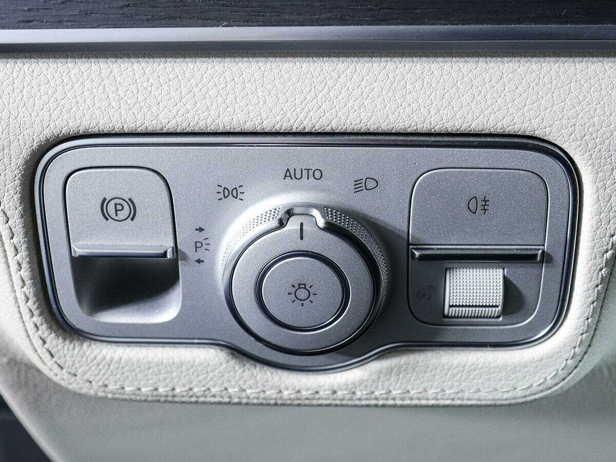 Mercedes-Benz GLE 400 d, 2019 Фото №21