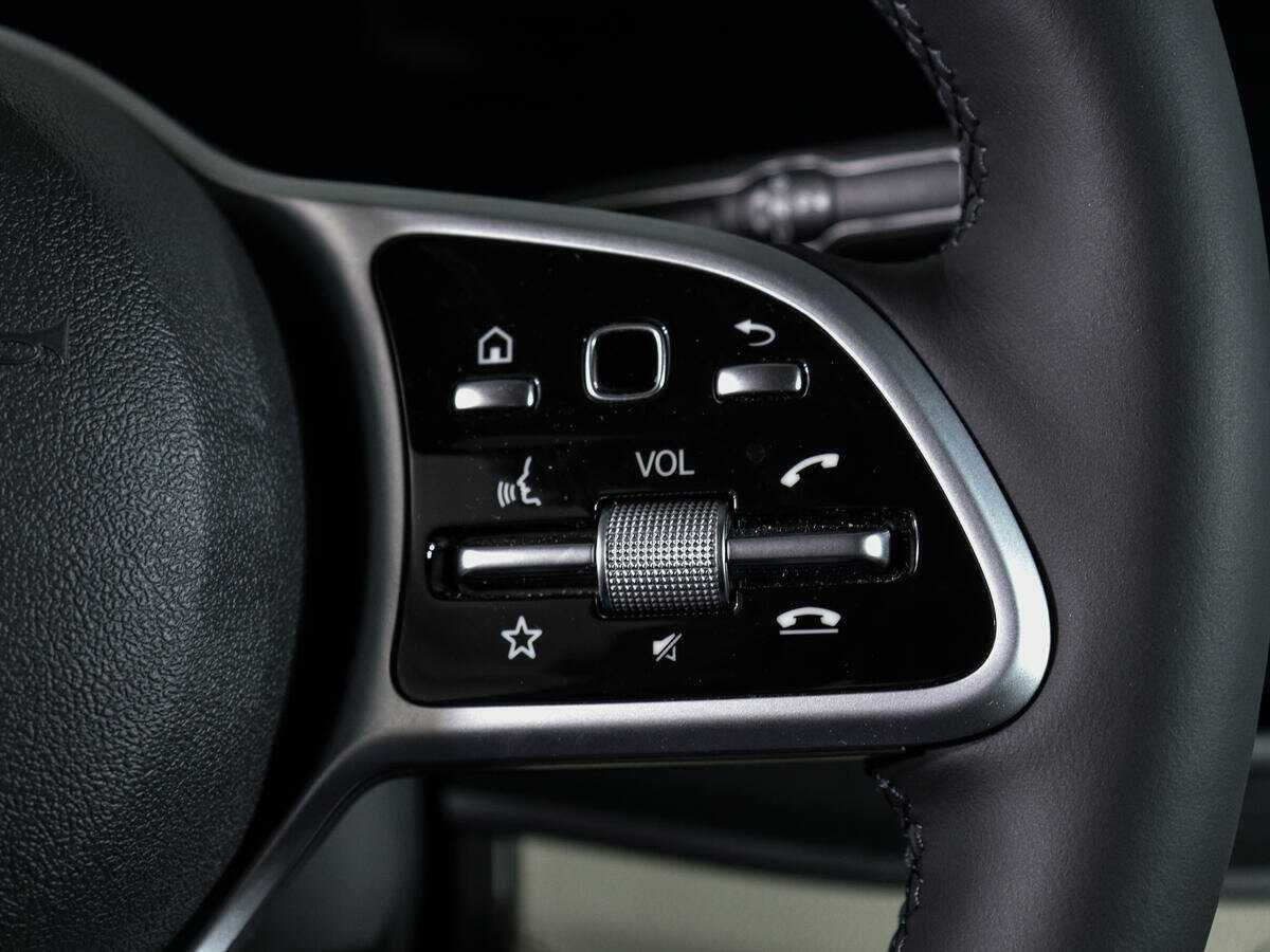 Mercedes-Benz GLE 400 d, 2019 Фото №23