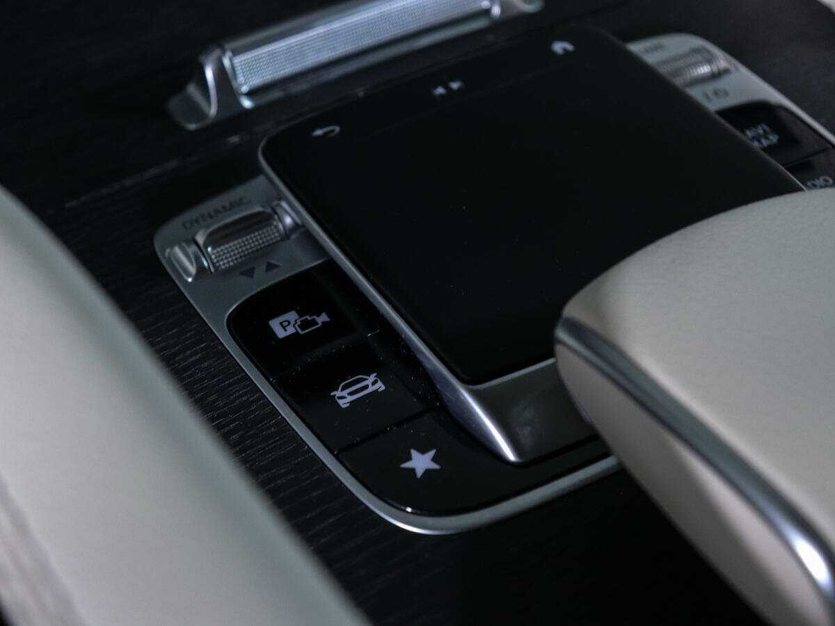 Mercedes-Benz GLE 400 d, 2019 Фото №24