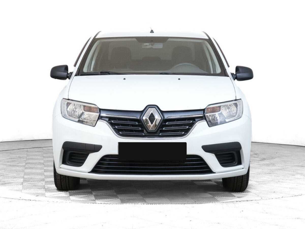 Renault Logan, 2020 - 94 346 км. | Фото №1