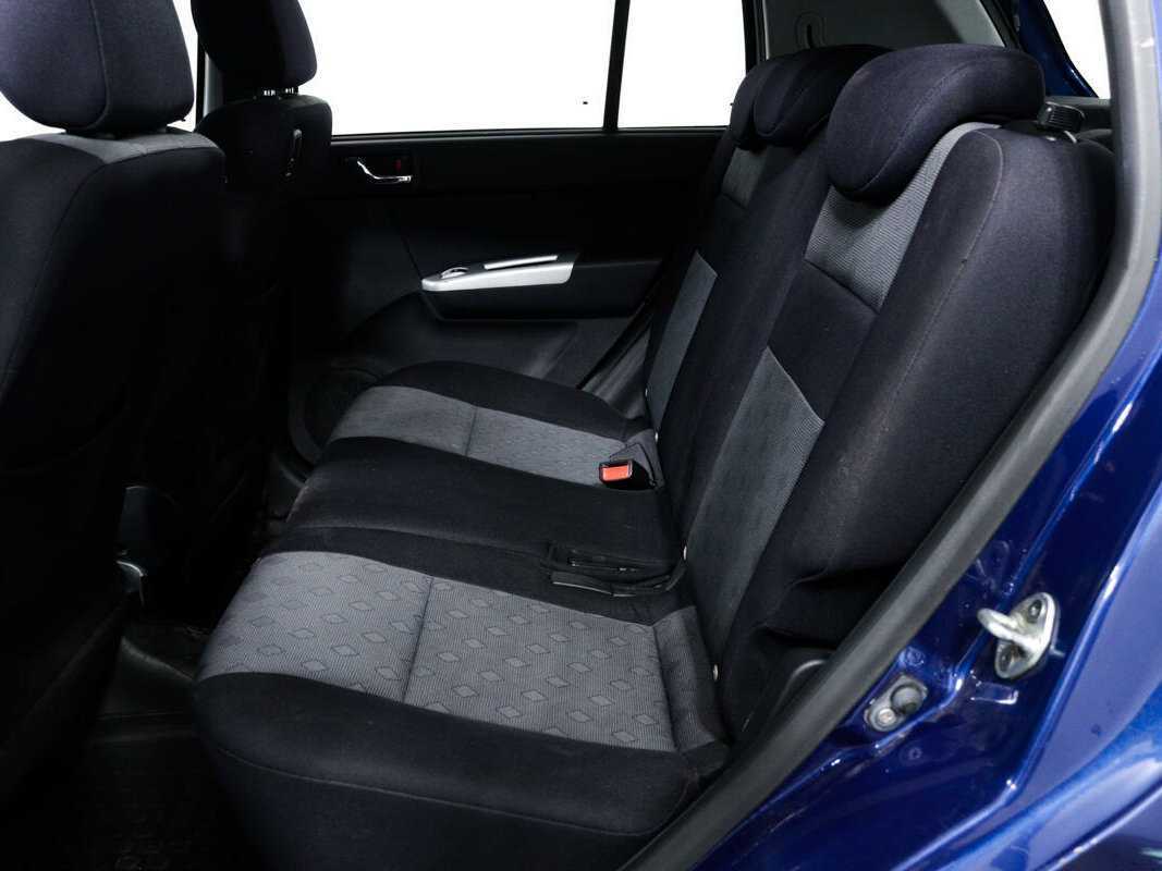 Hyundai Getz, 2009 Фото №11