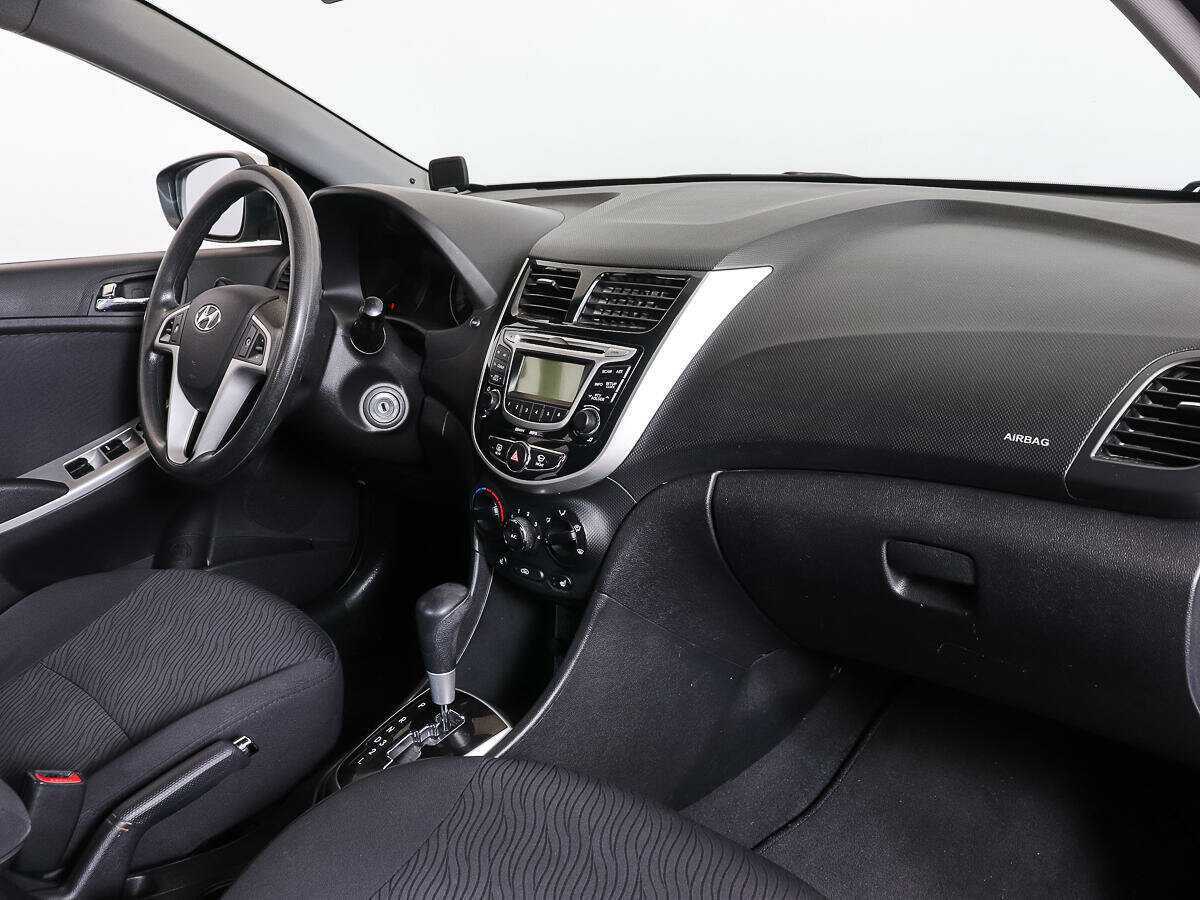 Hyundai Solaris, 2012 - 108 313 км. | Фото №8