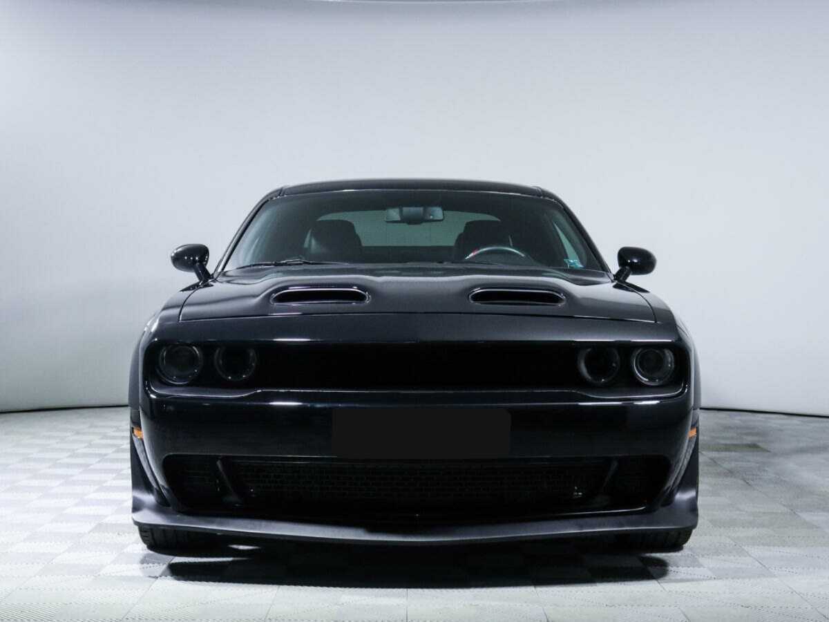Dodge Challenger R__T, 2019 - 80 783 км. | Фото №2