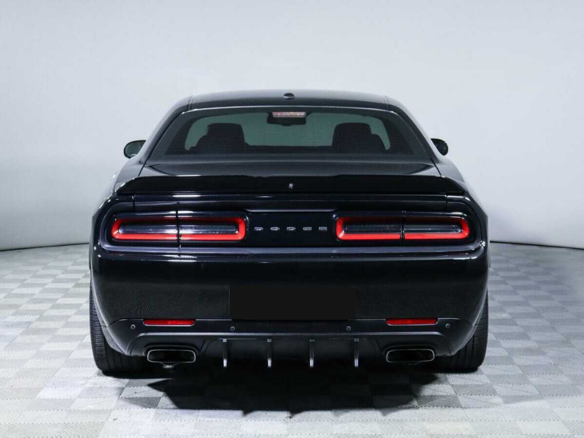 Dodge Challenger R__T, 2019 - 80 783 км. | Фото №6