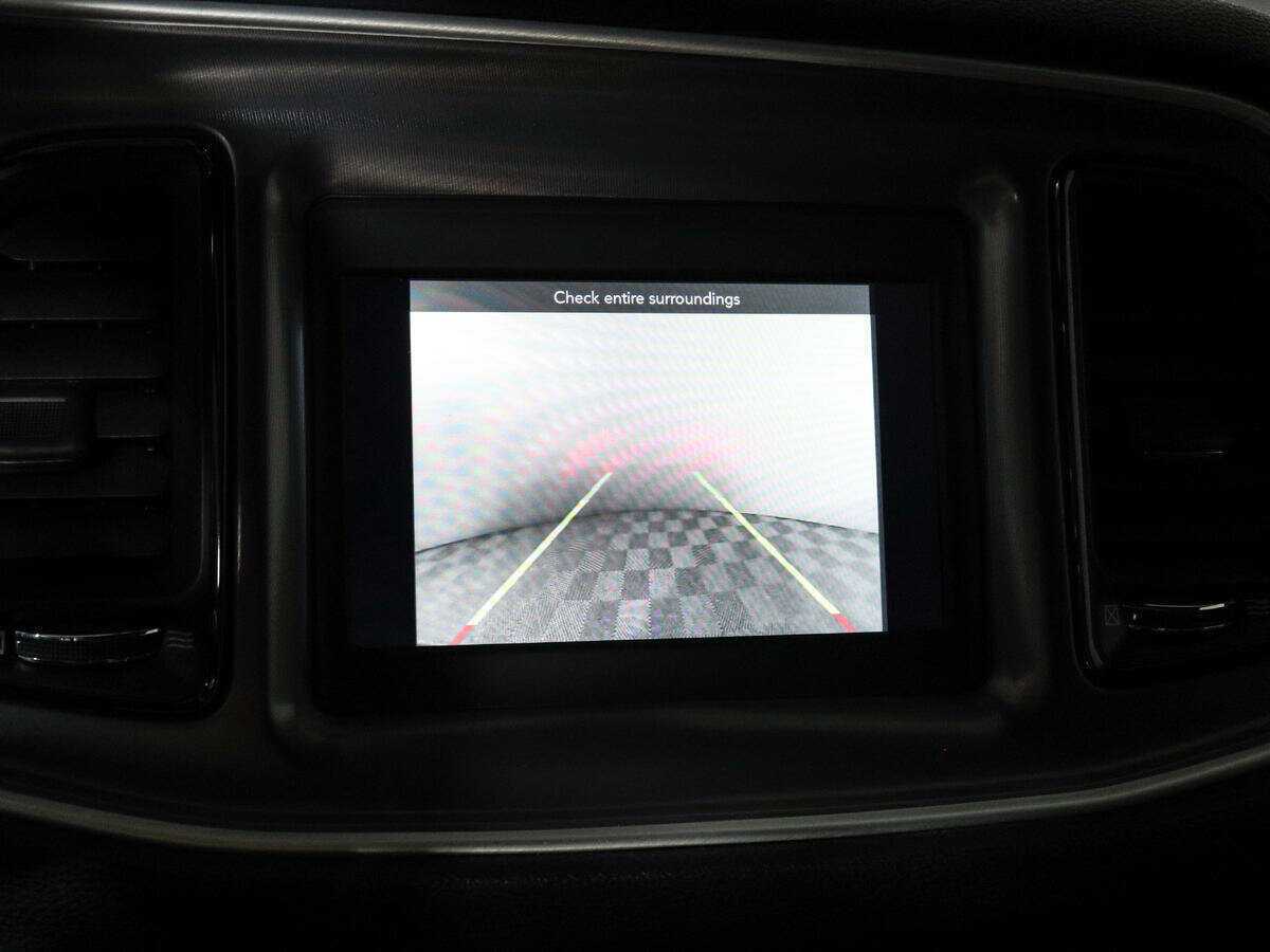 Dodge Challenger R__T, 2019 Фото №15