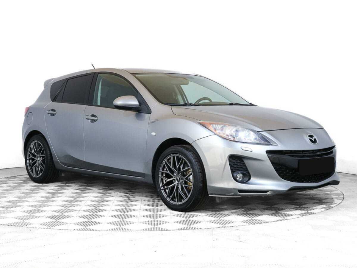 Mazda 3, 2012 - 120 641 км. | Фото №2