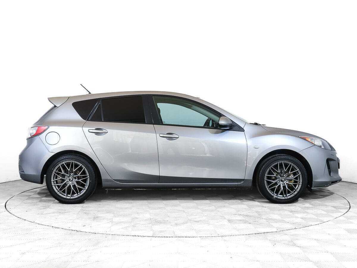 Mazda 3, 2012 - 120 641 км. | Фото №3