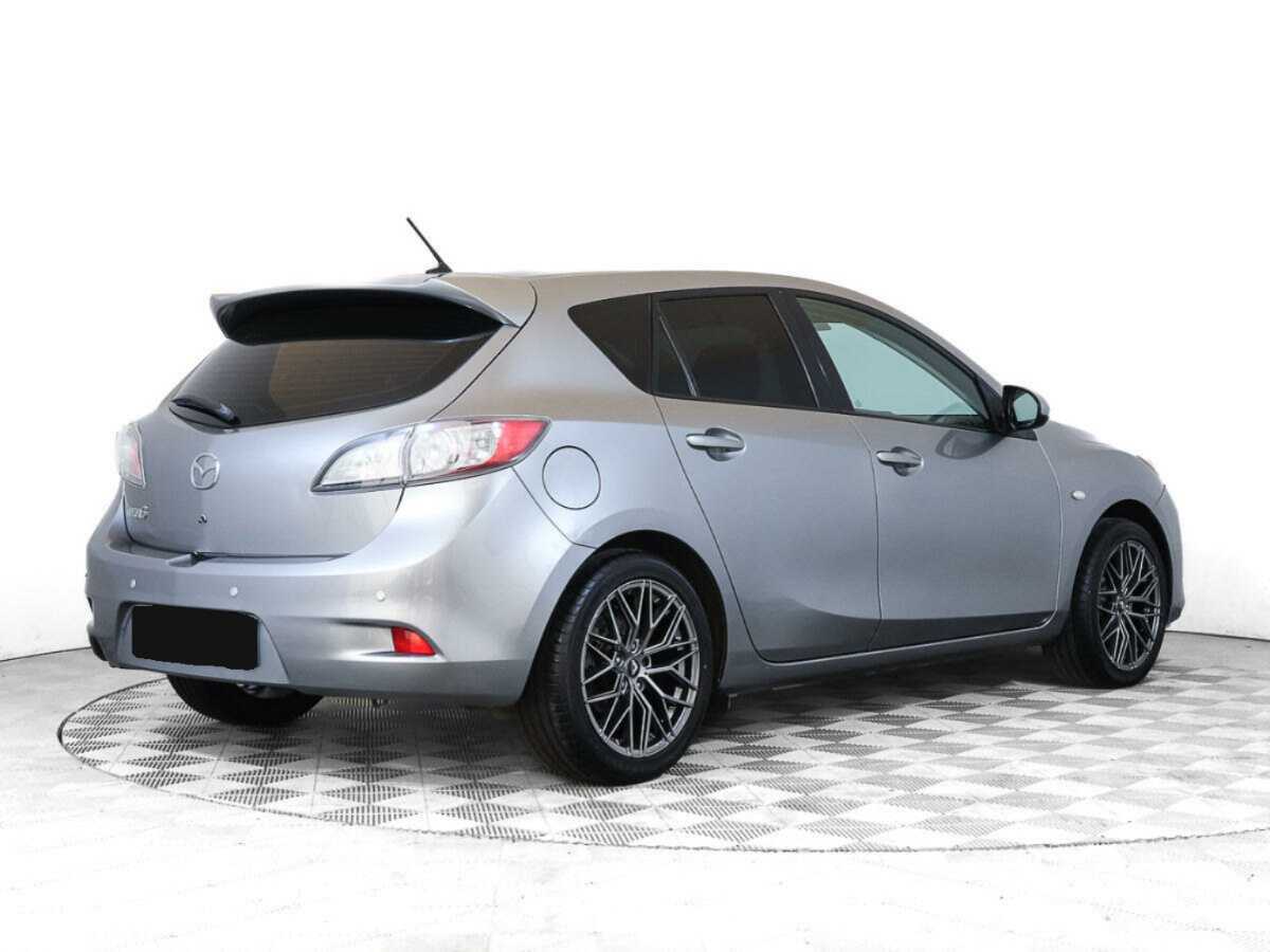 Mazda 3, 2012 - 120 641 км. | Фото №4