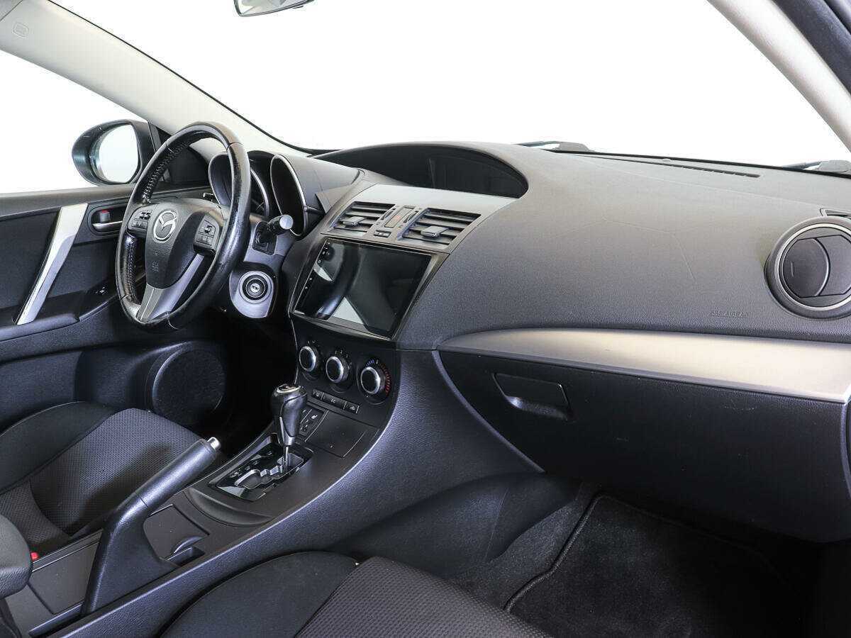 Mazda 3, 2012 - 120 641 км. | Фото №8