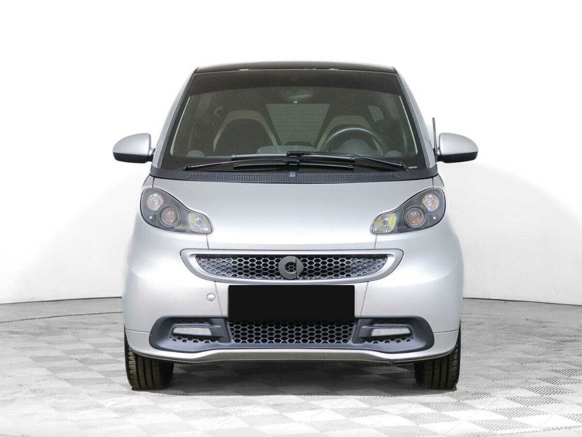 Smart Fortwo, 2014 - 78 380 км. | Фото №1
