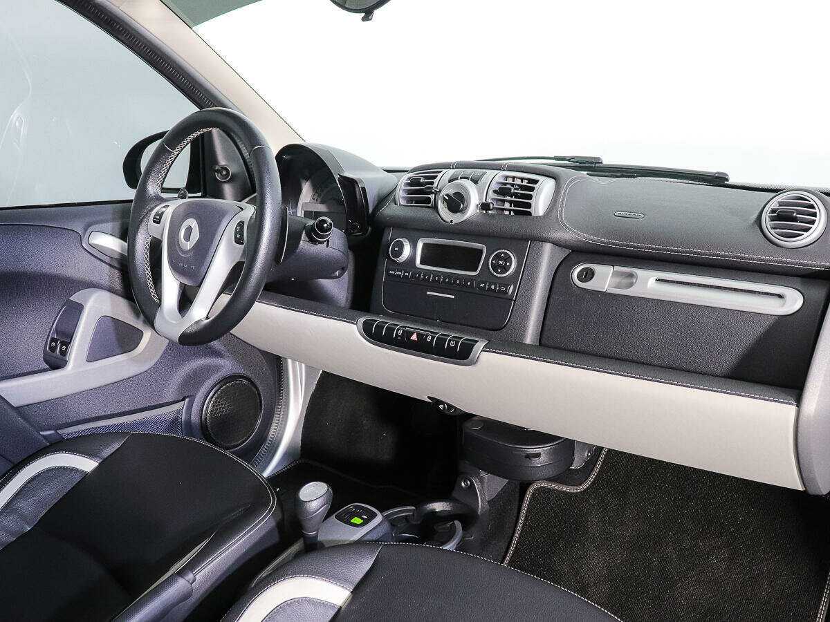 Smart Fortwo, 2014 - 78 380 км. | Фото №8